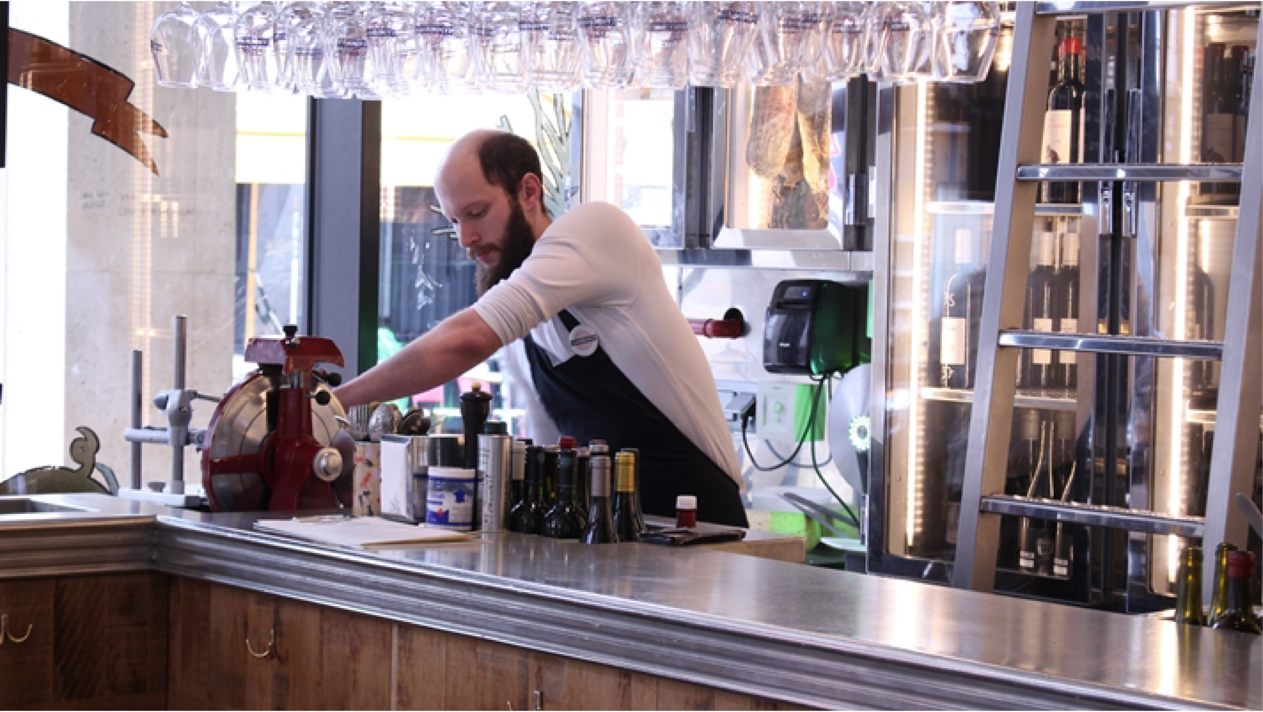 L'avant comptoir du marché - Ateliers Nectoux