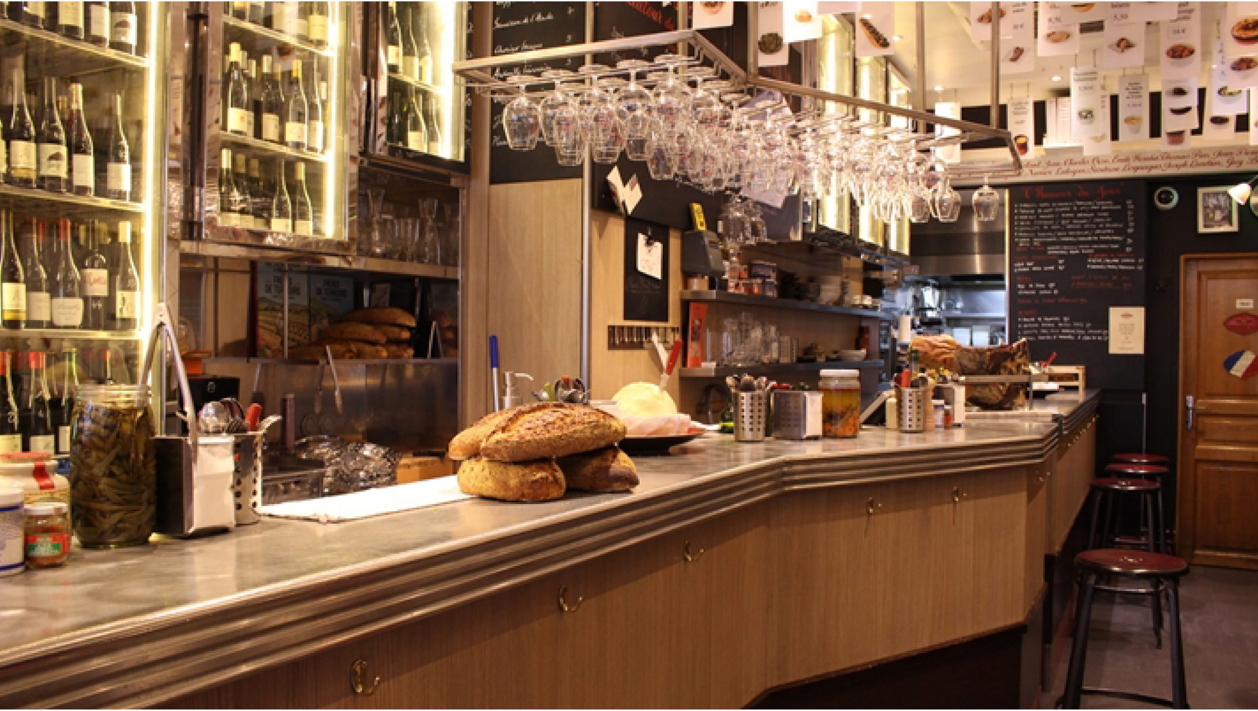 L'avant comptoir du marché - Ateliers Nectoux