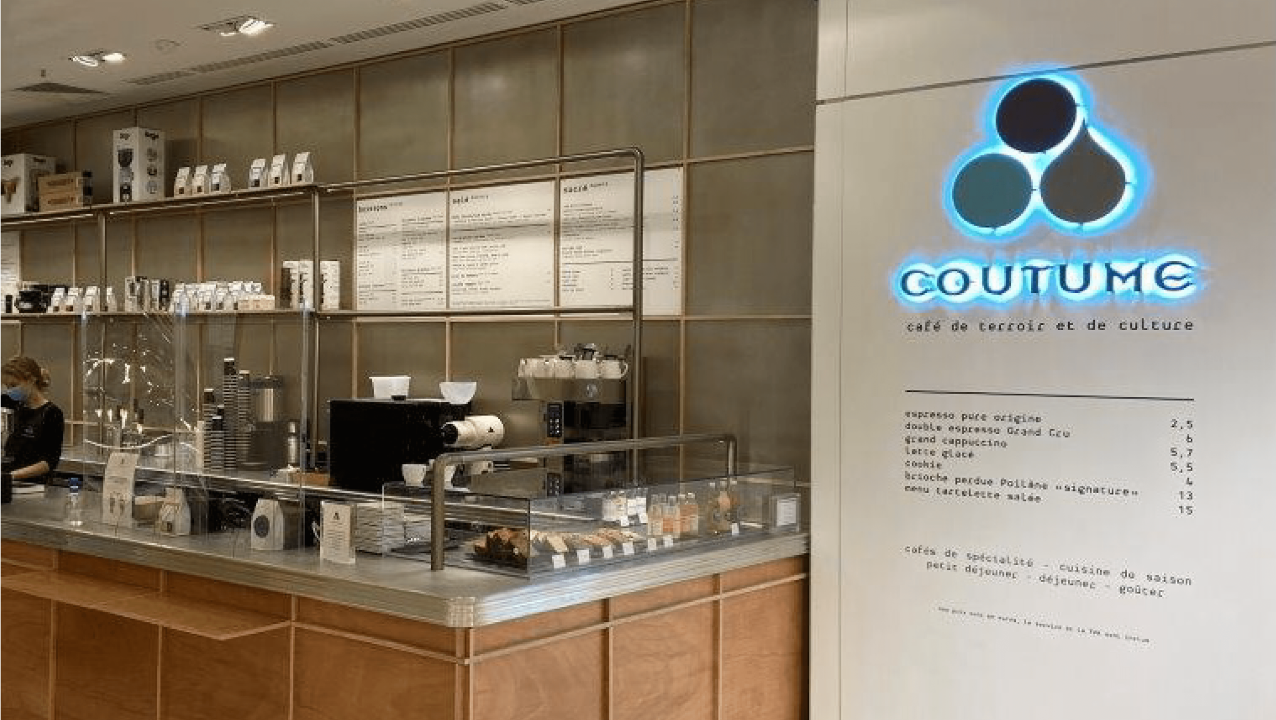 Café Coutume Image 2