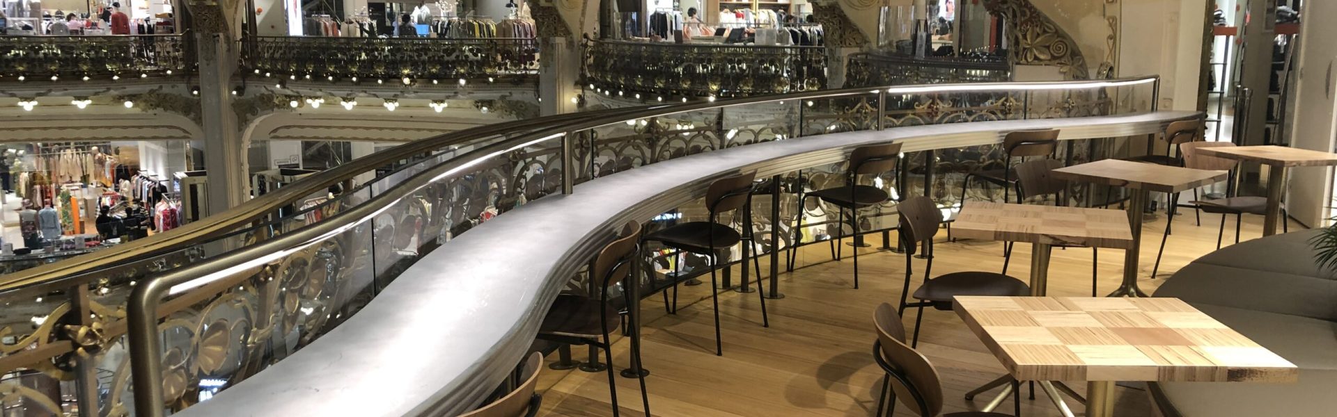 CAFE COUTUME GALERIES LAFAYETTE 4