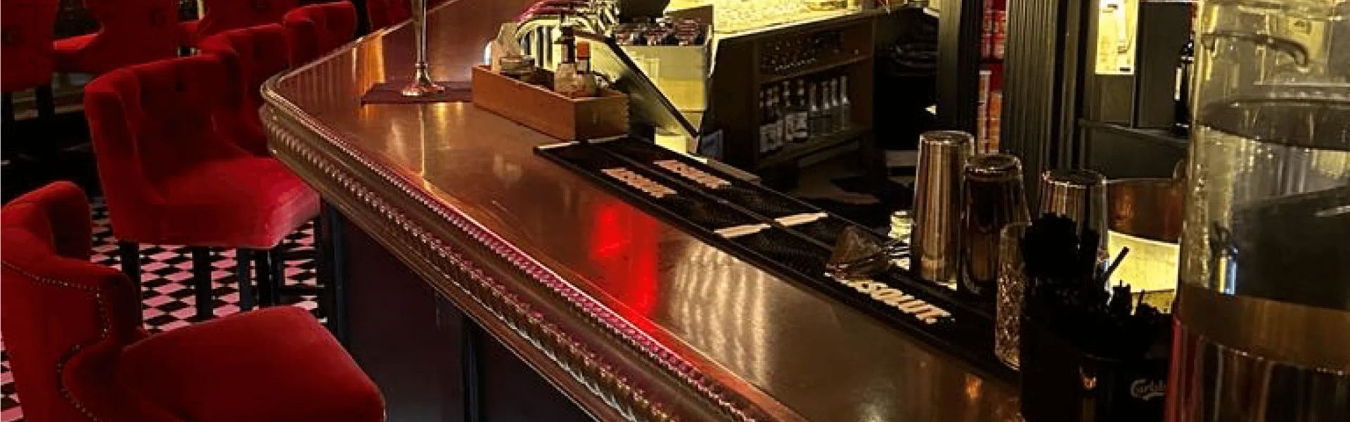 secrets de fabrication d'un comptoir en étain